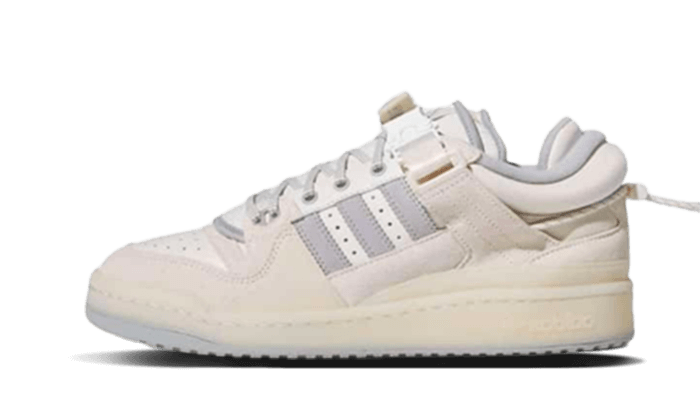 Adidas Forum Low Bad Bunny White - 48h Delivery