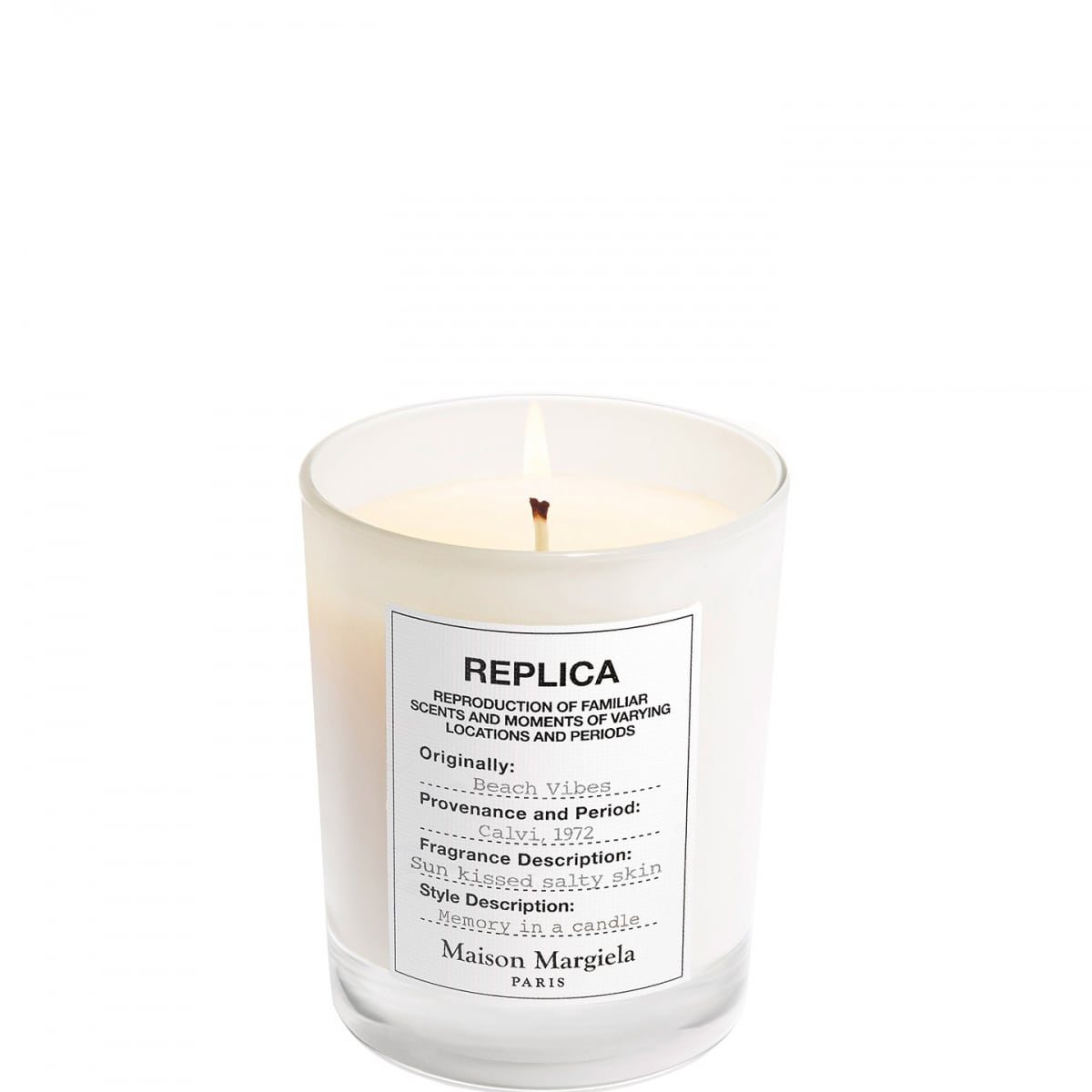 Maison Margiela REPLICA Beach Walk Bougie Parfumée Florale