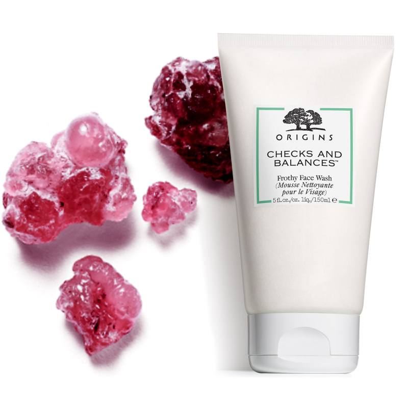 Origins Checks And Balances Frothy Face Wash Cleanser 150 ml