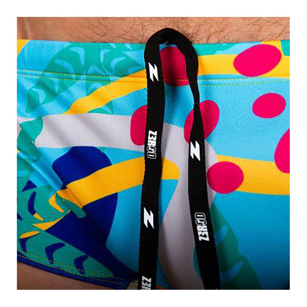 Z3rod TRUNKS - Boxer de bain Homme expressive resort