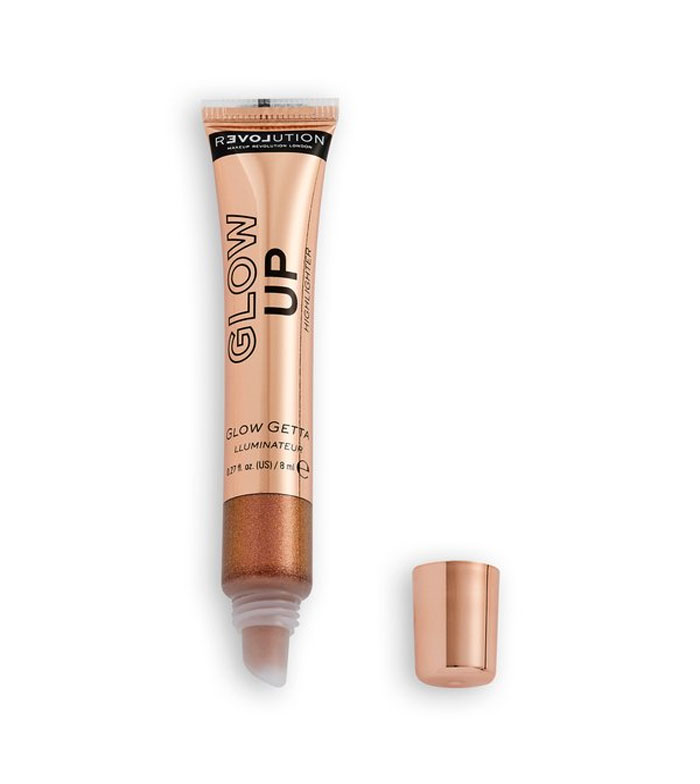 Revolution Relove - Marcador líquido Glow Up - Glow Getta