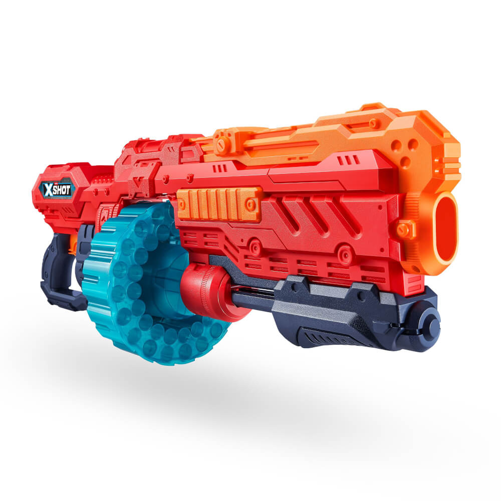 XSHOT - Excel Turbo Advance Blaster mit Darts