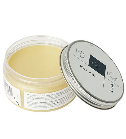 Ecco Schuhpflege - Wachsöl - 100 ml