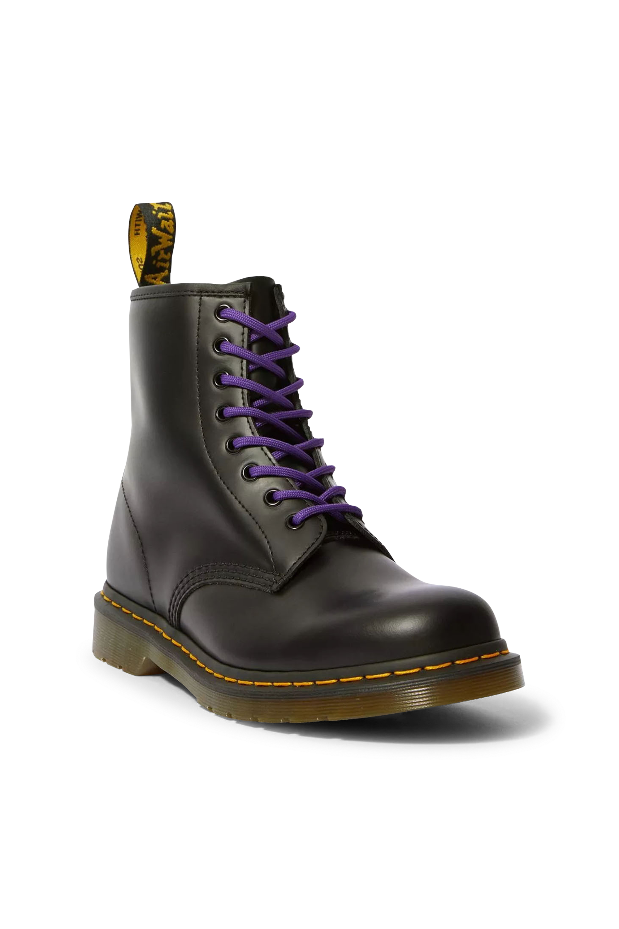 DR. MARTENS Lacets Violet