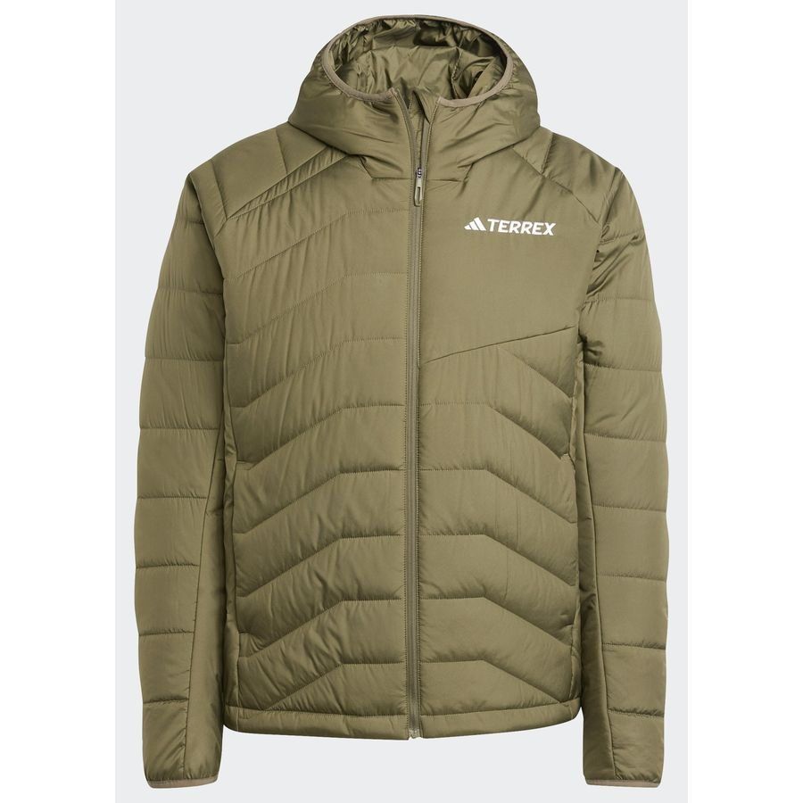 Adidas Veste à capuche isolante synthétique Terrex Multi