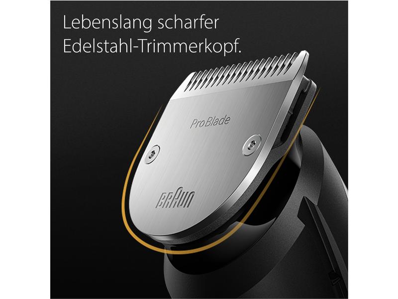 Braun Multirasierer All-In-One Styling Set Series 7 MGK7491 Multigroomer