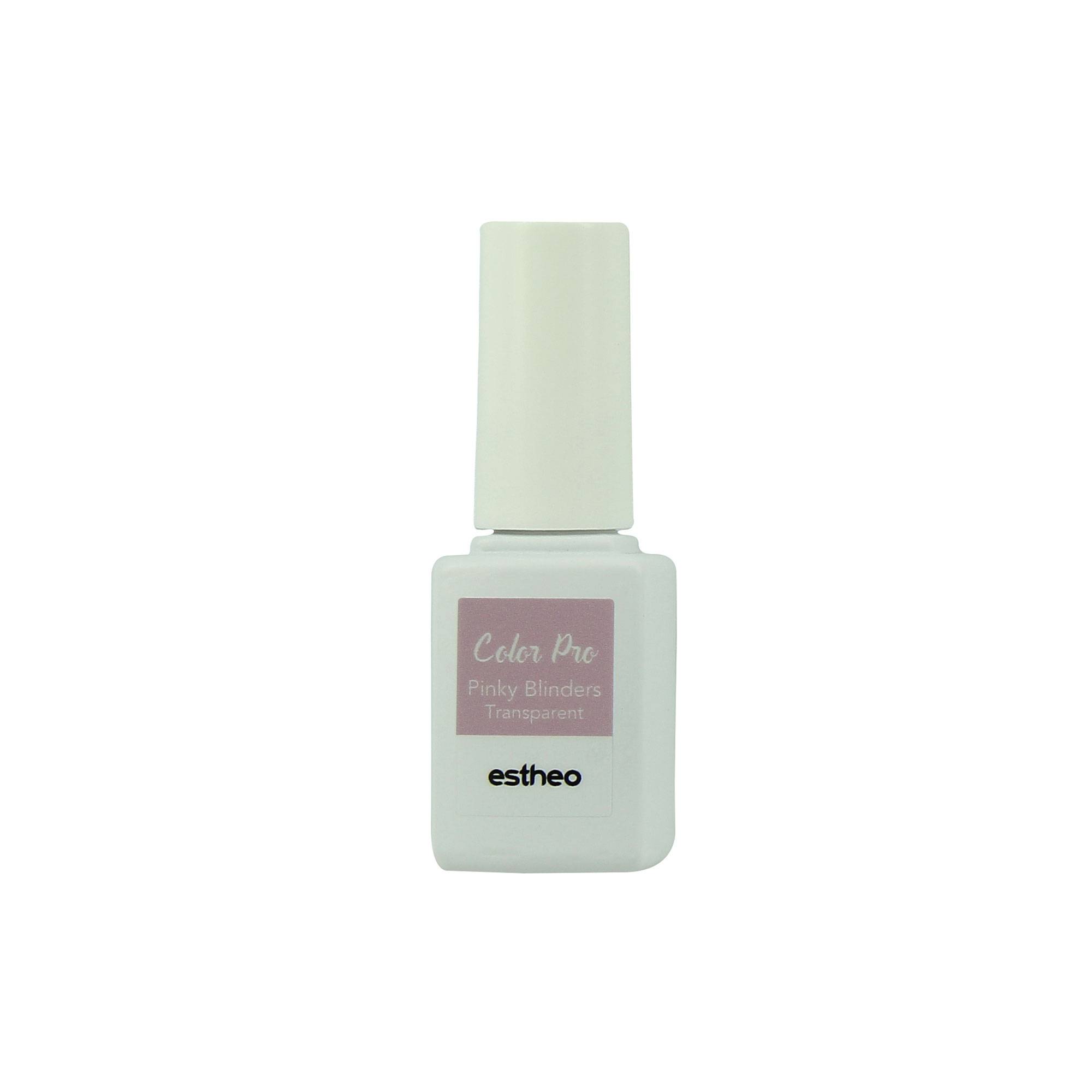 Vernis semi-permanent 4 Pinky blinders / 10ml