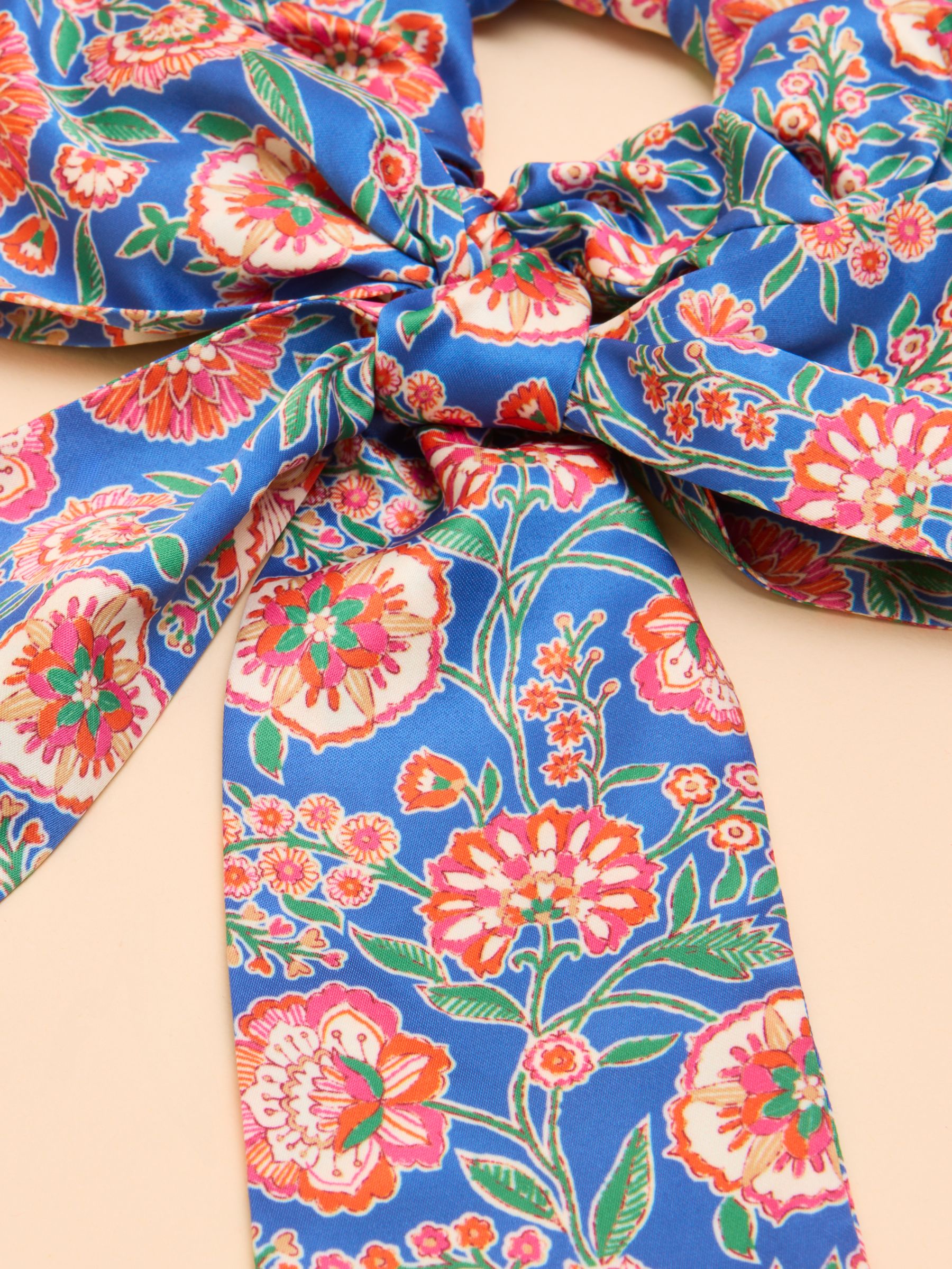 Joules Elissia Scarf Scrunchie