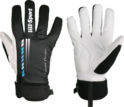 Lillsport Legend Thermo Norway Black