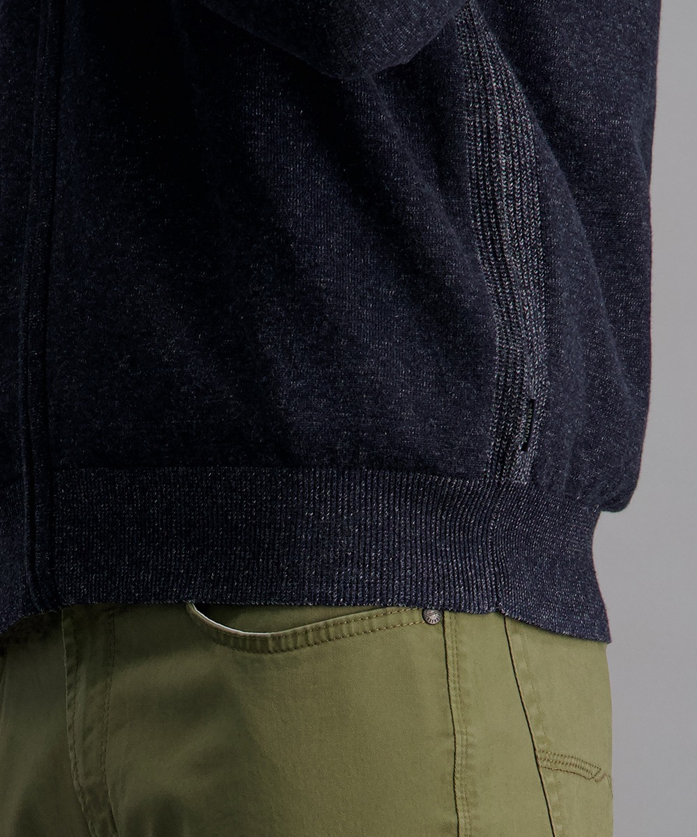 Pioneer Authentic Jeans Strickjacke , aus Baumwolle