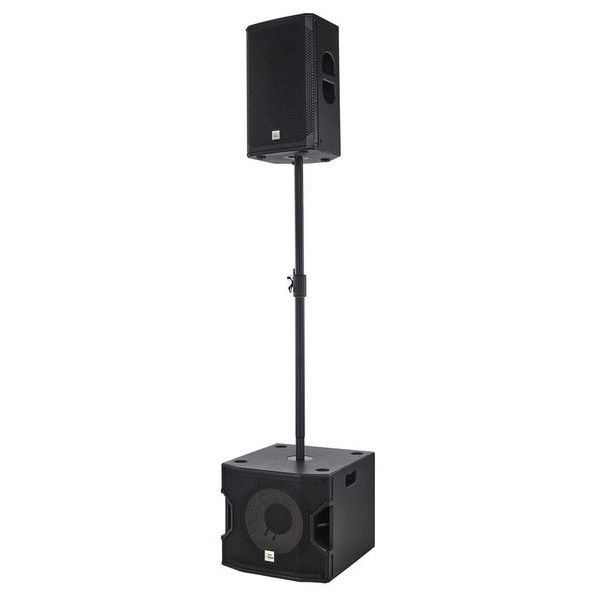 the box DSX Small Venue Set