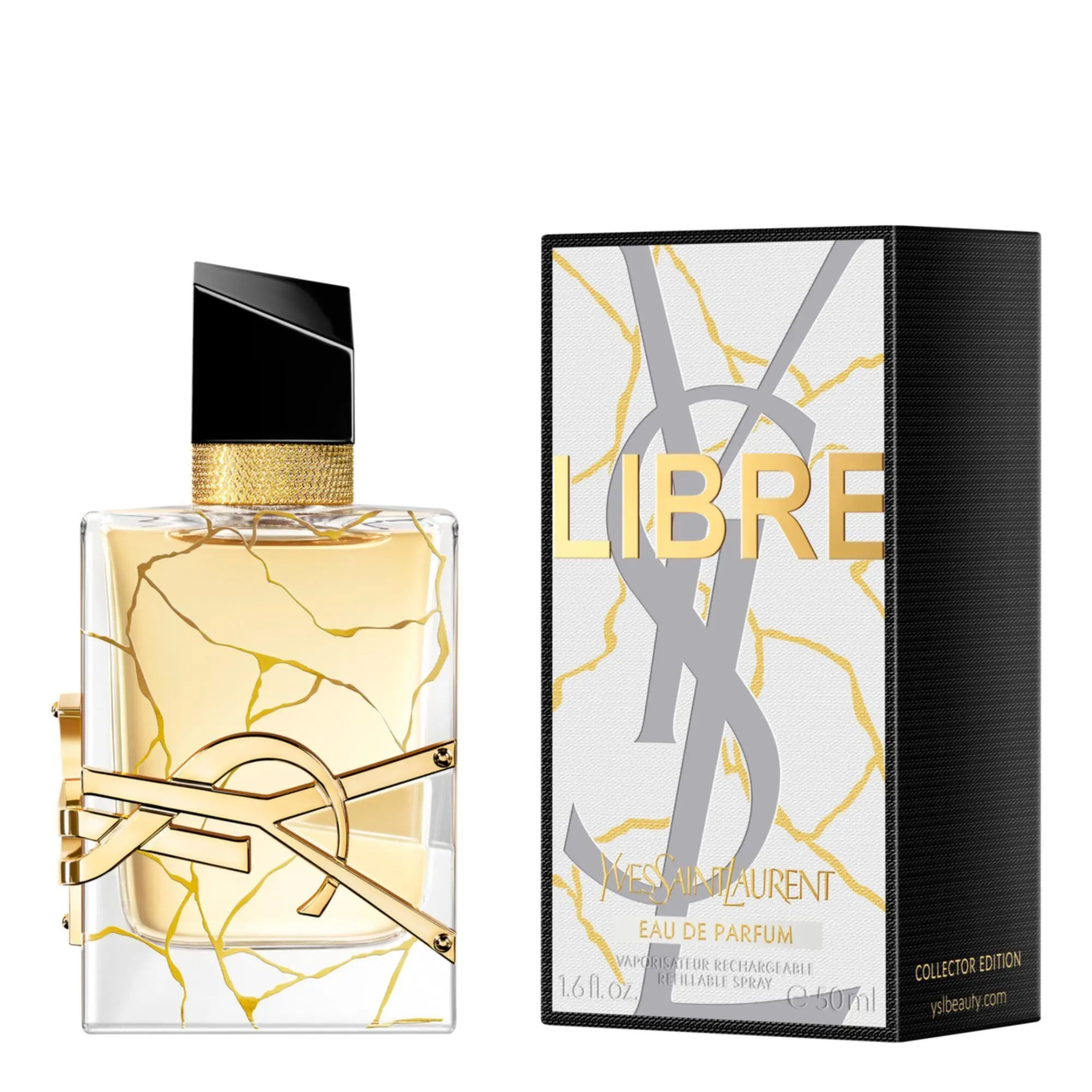 Yves Saint Laurent - Libre Collector Eau de Parfum 50ml - Eau de parfum