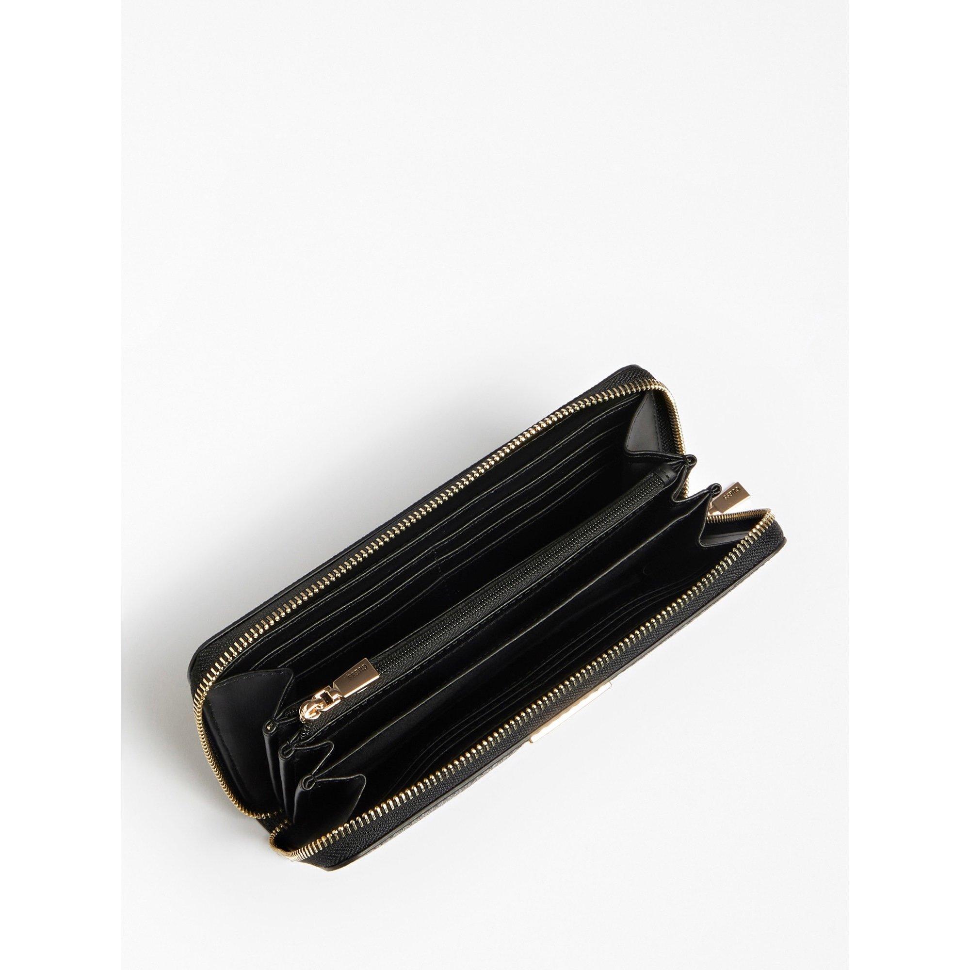 Guess Laurel Zip-Around Wallet