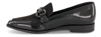 Marco Tozzi Loafer Sort 2-24216-45