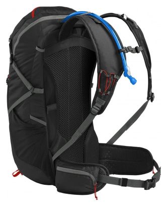 Sac de randonnée Camelbak Fourteener 32L   Poche à Eau de 3L Noir