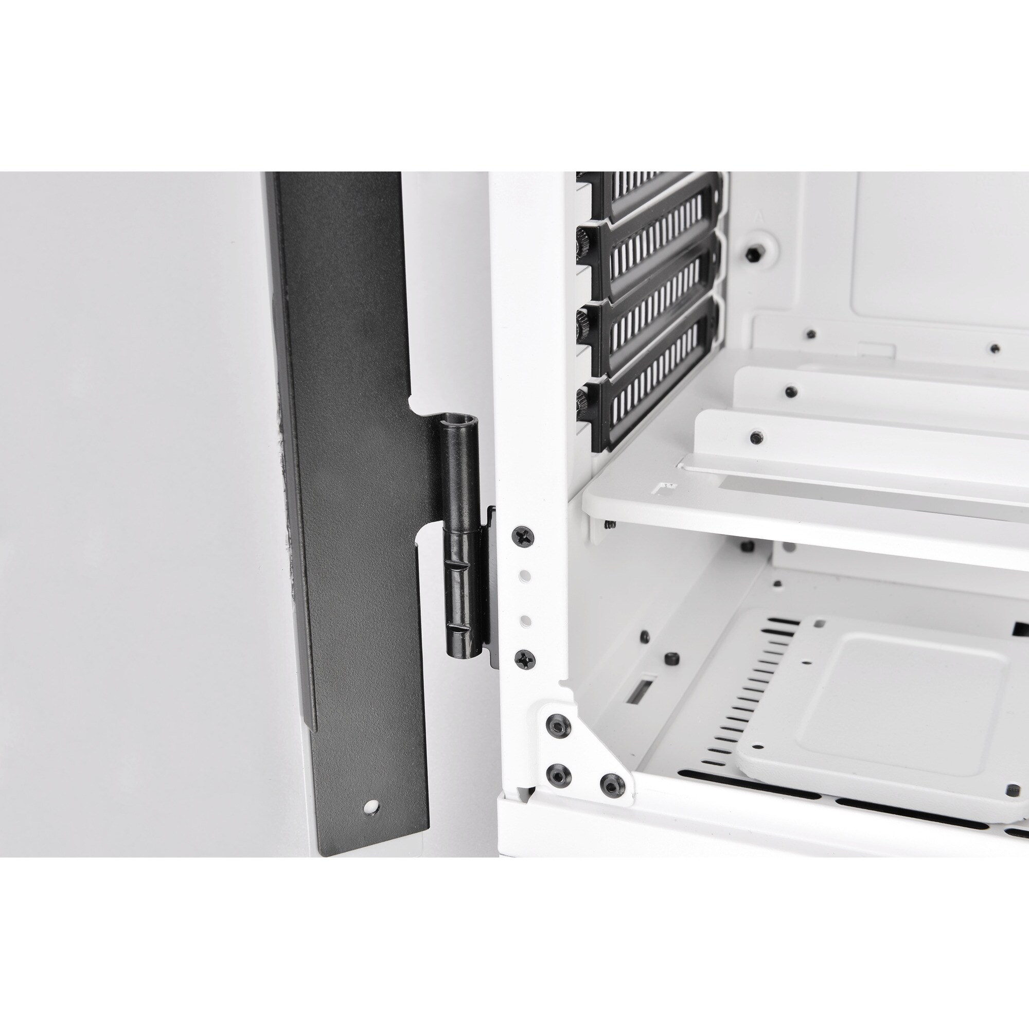 Thermaltake Tower-Gehäuse View 51 TG Snow ARGB Edition