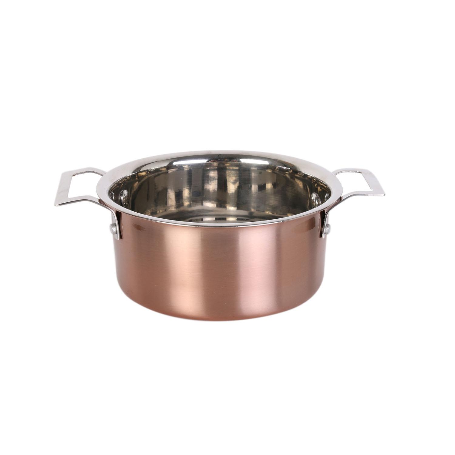 CASSOLETTE DE PRESENTATION INDIVIDUELLE 13 5CM