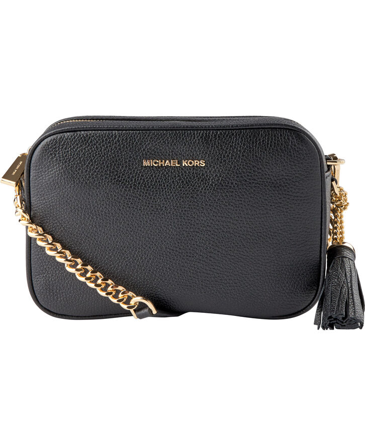 Michael Kors MD CAMERA BAG Sort