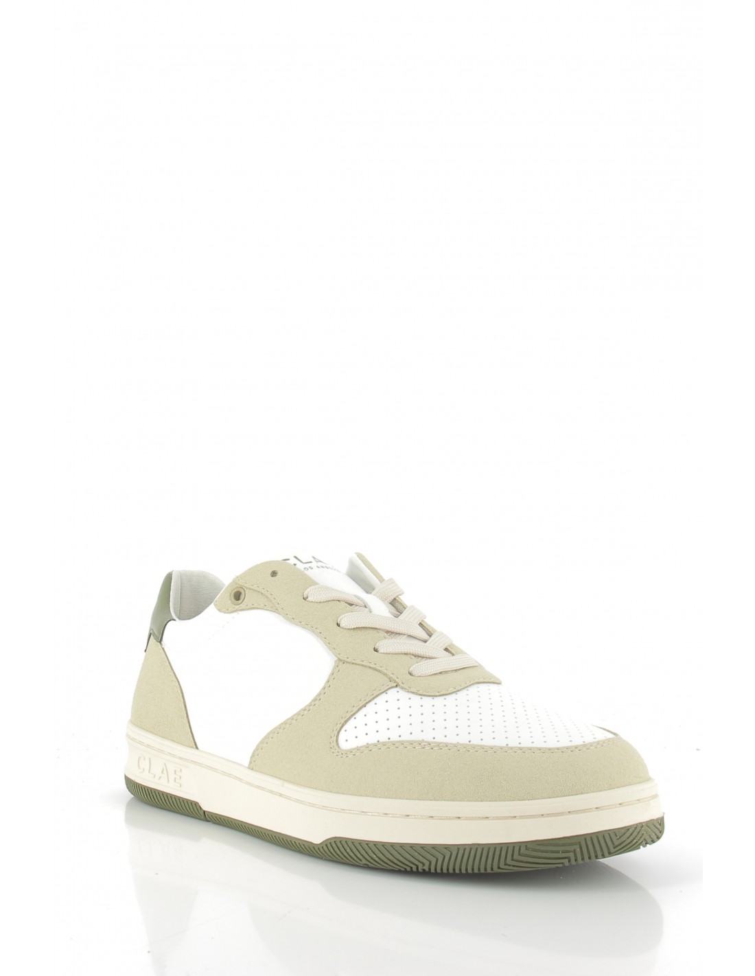 clae Baskets de ville malone vegan Homme