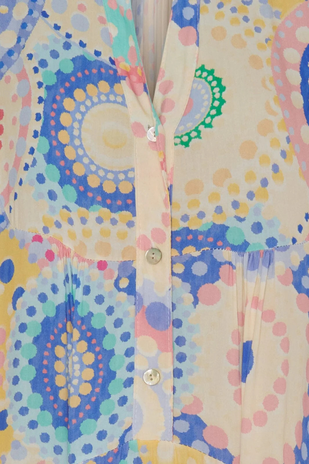 Marta Du Chateau Mdcbella Dress jeans