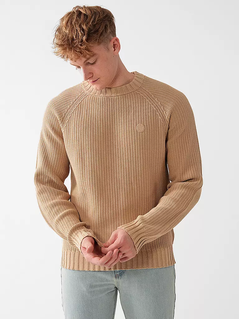 HUGO Pullover SONNI beige