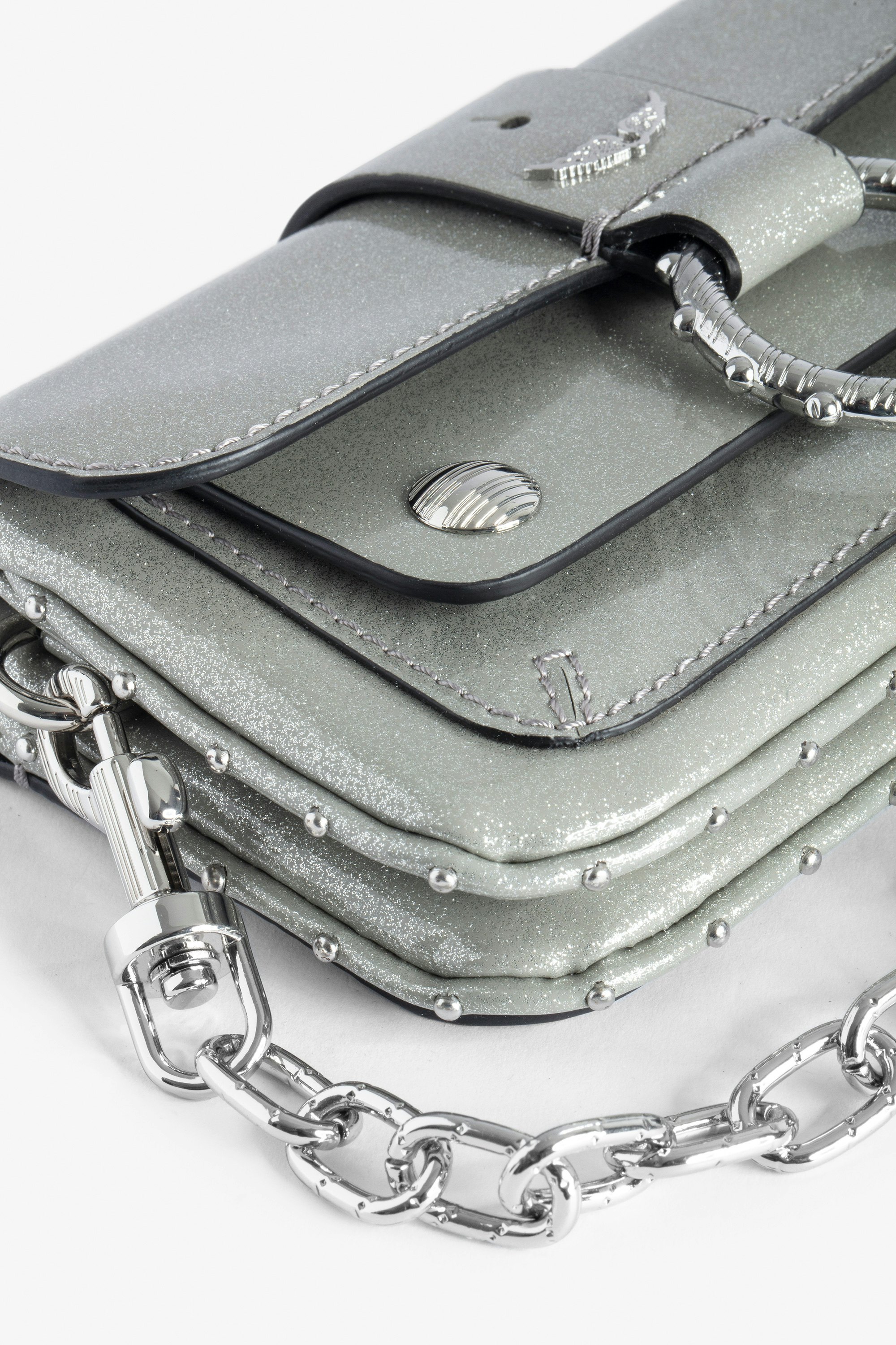 Sac Kate Wallet Infinity Patent