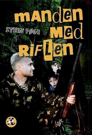 Manden Med Riflen - Steen Føge - Bog