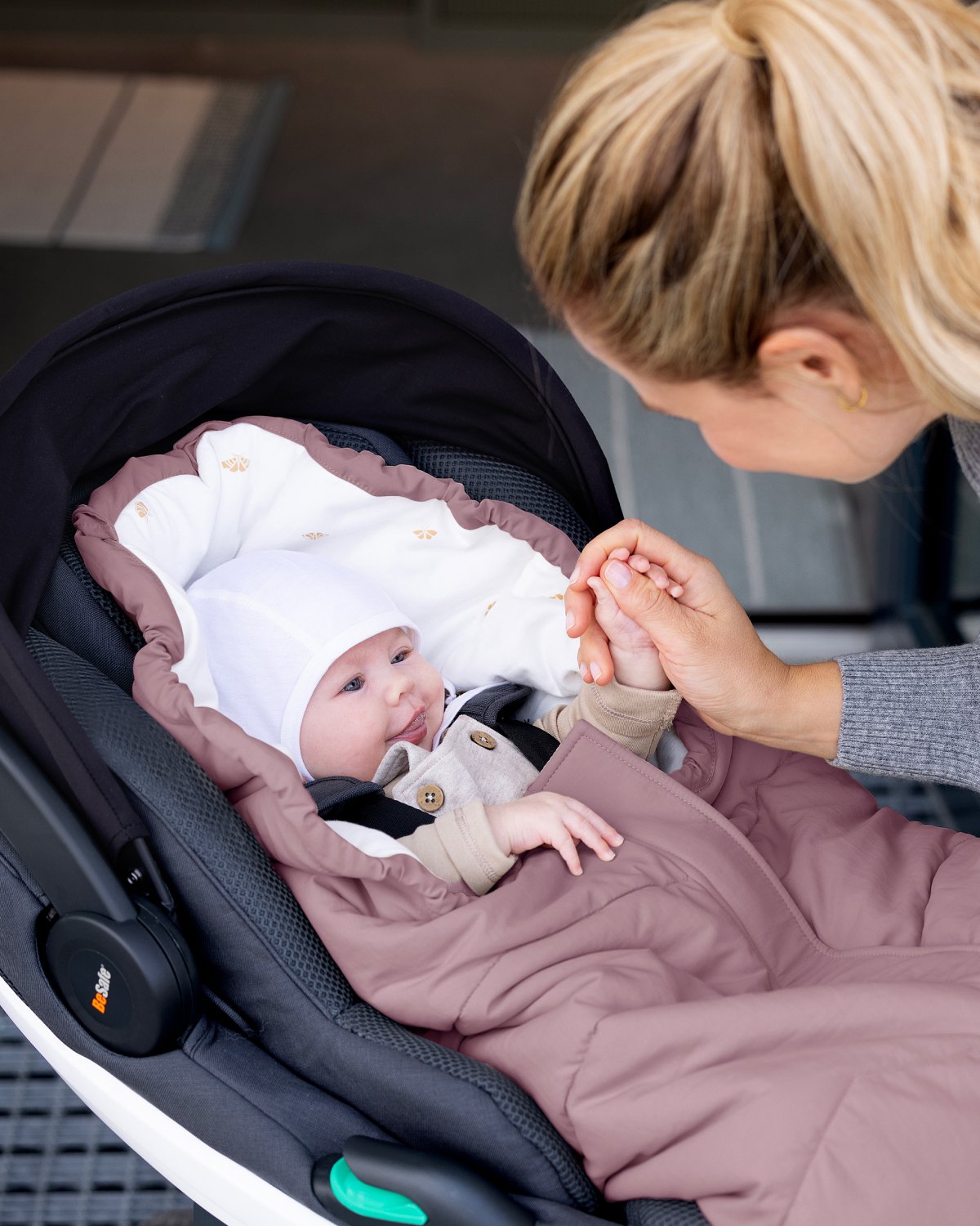 Move Light Bilstolpose og Vognpose | Vårpose