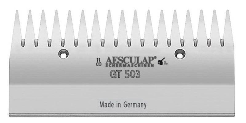 Aesculap Econom GT503 - Bovenmes