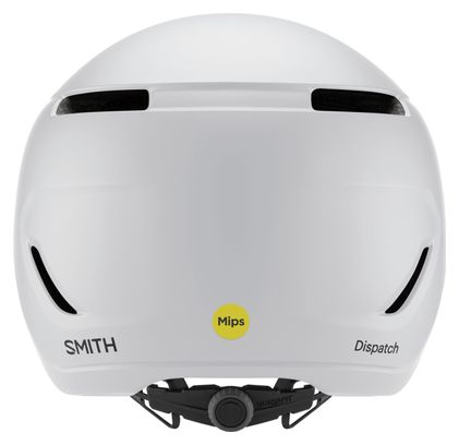 Casque Urbain Smith Dispatch Mips Blanc