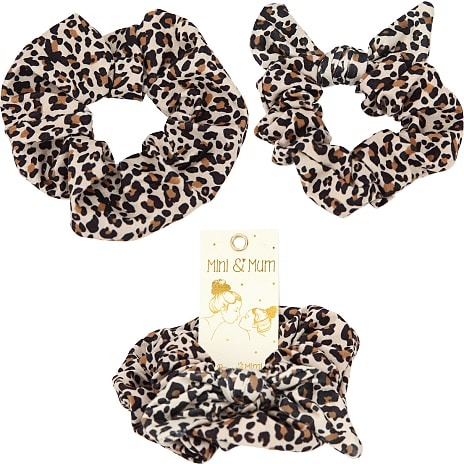 Princess mimi scrunchies – flere varianter – assorteret
