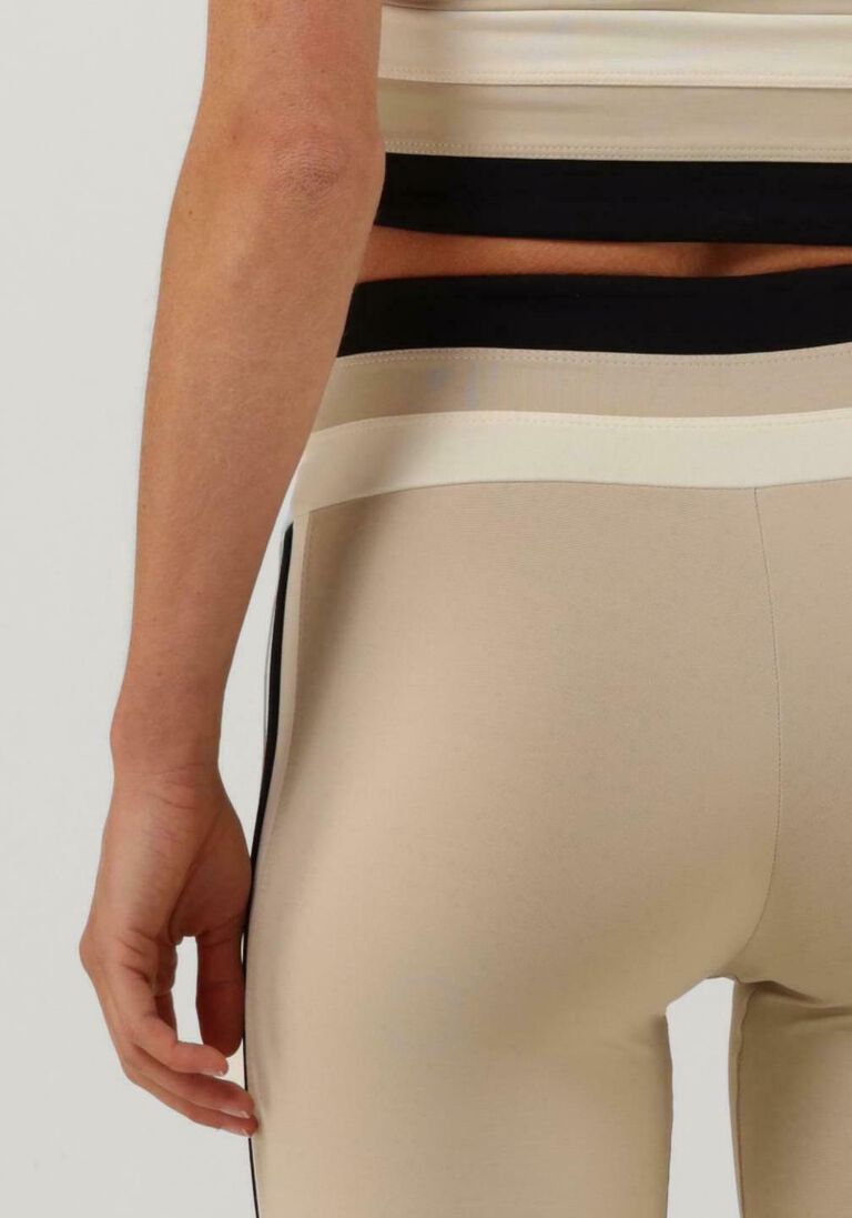 DEBLON SPORTS taupe deblon sports legging liv leggings