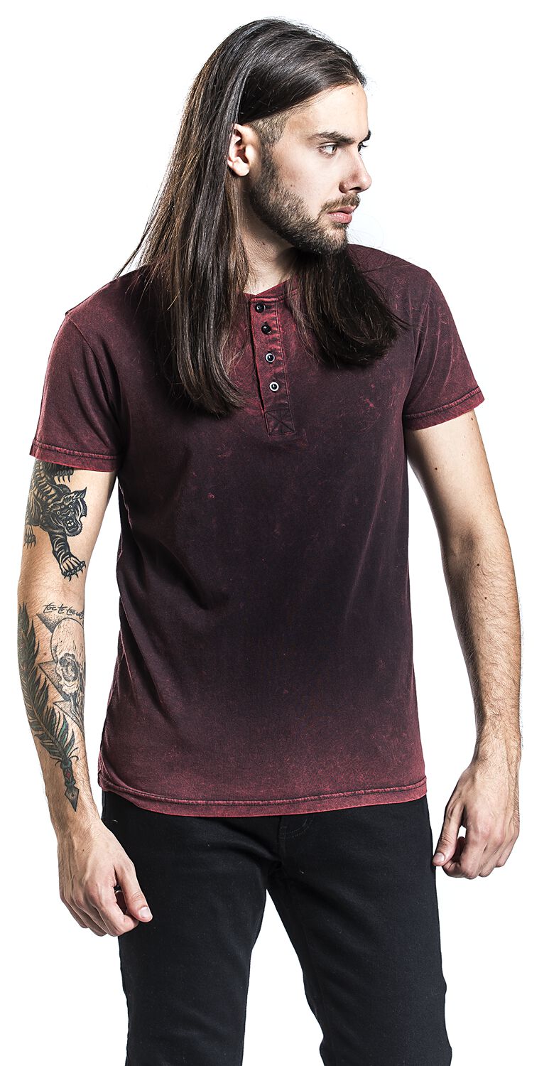 Back For More | Black Premium by EMP T-Shirt Manches courtes