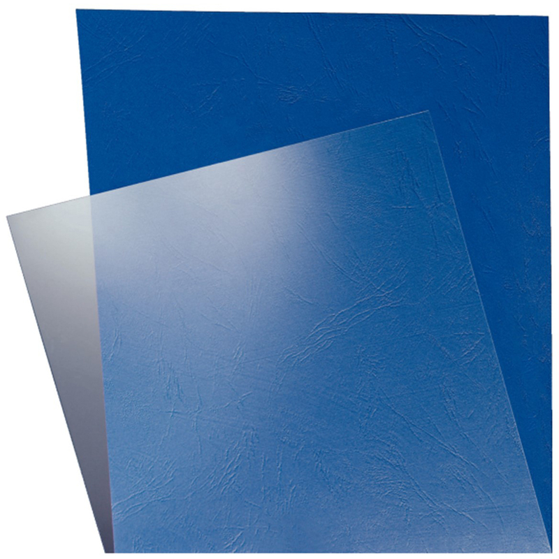 Leitz Einbandfolien, A4, transparent, 100 Stück