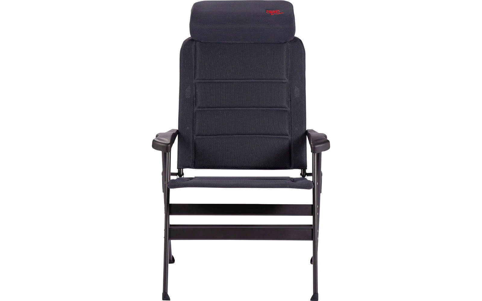 Crespo AP/238 XL Air Deluxe Compact Klappstuhl Grau