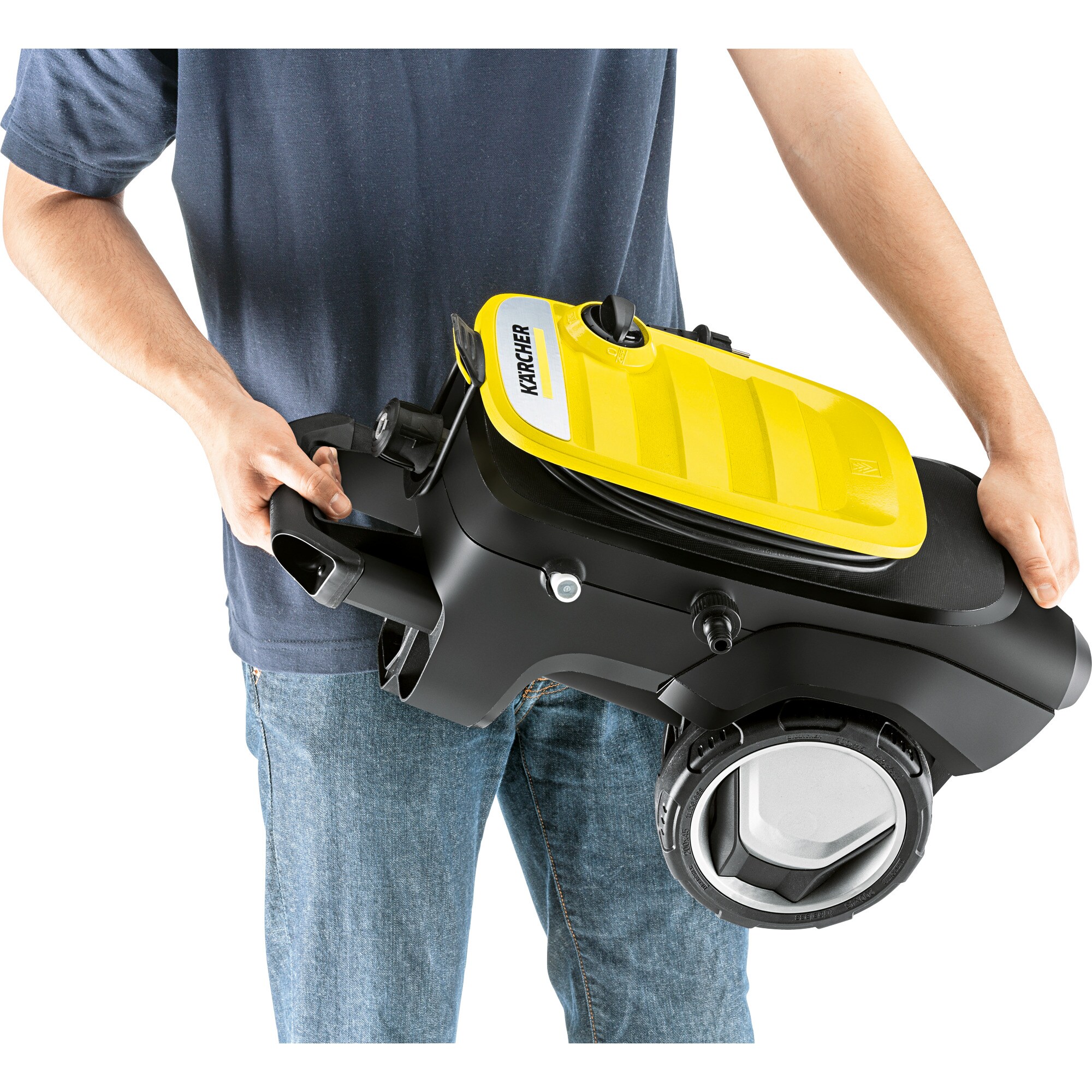 Kärcher Hochdruckreiniger Hochdruckreiniger K 7 Compact