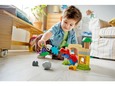 LEGO Dinosaurus Spidey-Rex vs. Green Goblin (10463)
