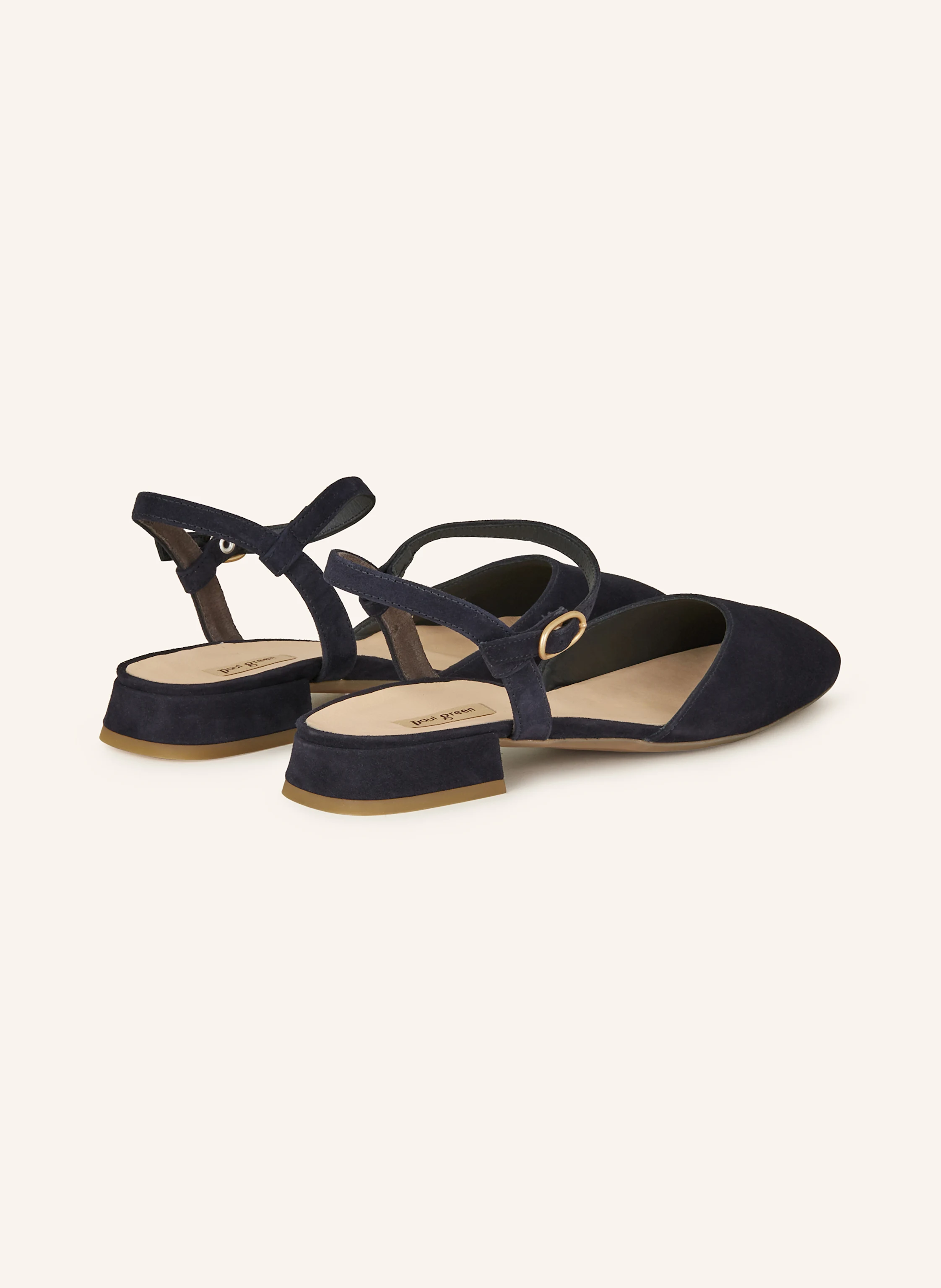 paul green Slingballerinas