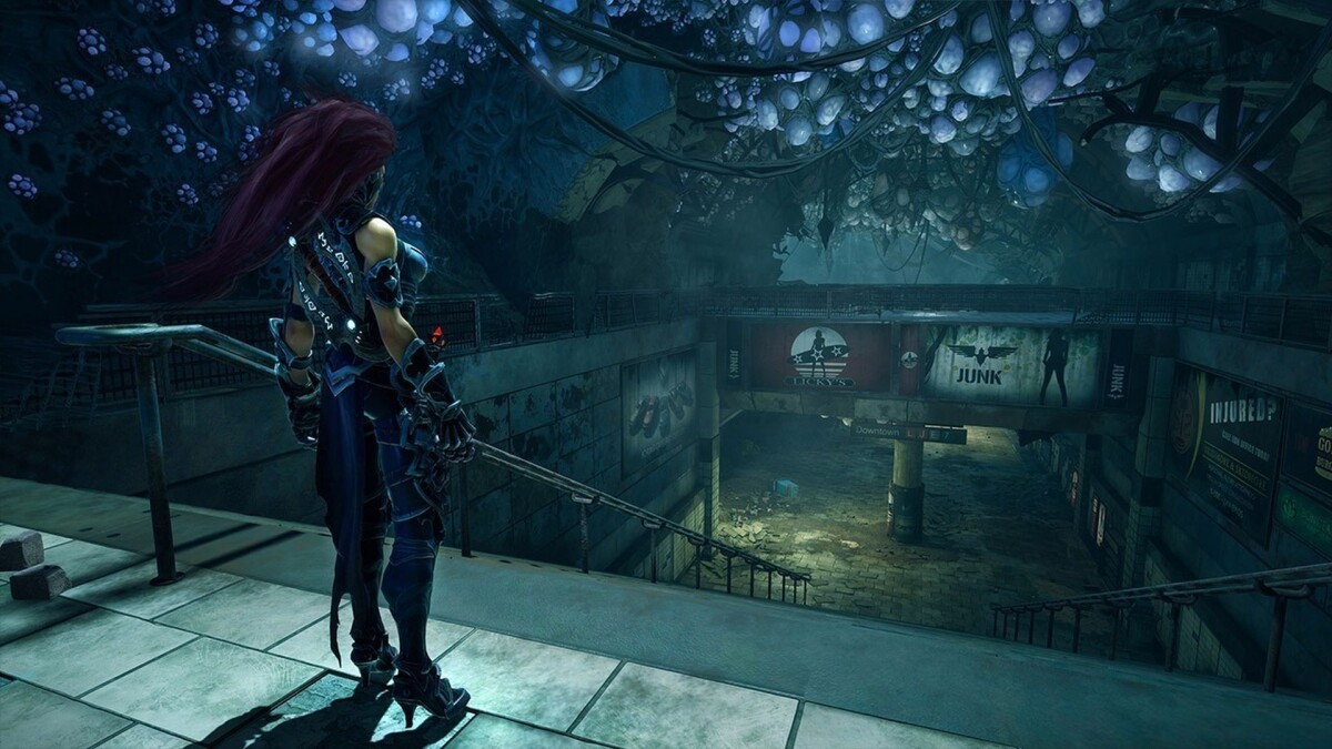 Darksiders 3 - PS4