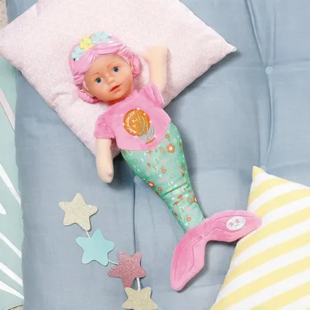 BABY born® Meerjungfrau for babies 30cm