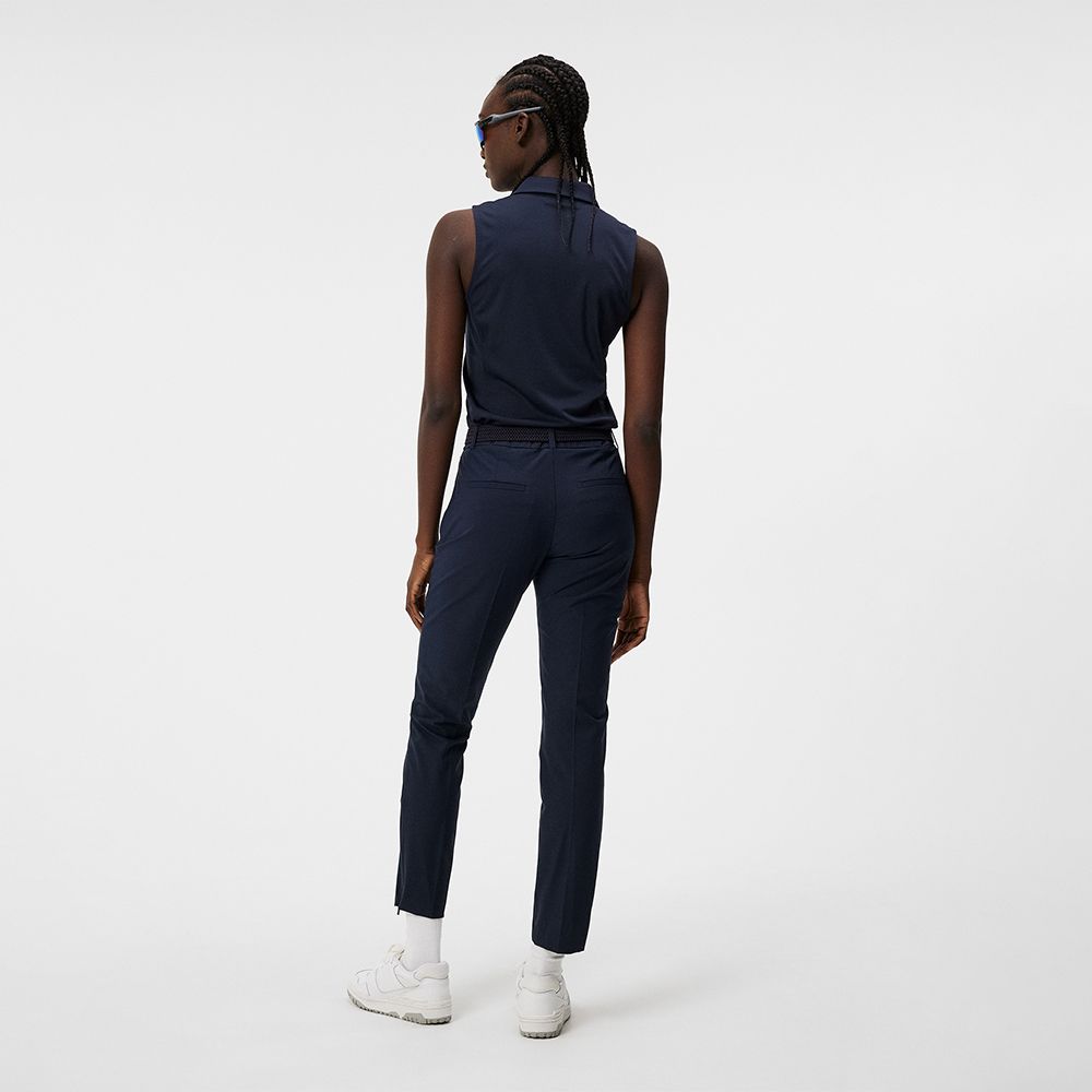 Pia Bukse Dame Navy