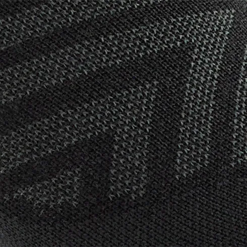Darn Tough Women's Run No Show Tab Ultra-Lightweight Black