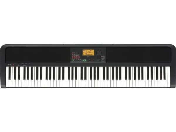 Korg XE20SP, 13 W, 1312 mm, 336 mm, 751 mm, 11,4 kg, 3.5 mm/6.35 mm
