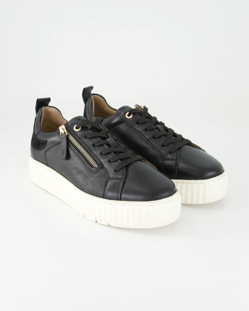 Salamander Ulmen Sneaker in Schwarz