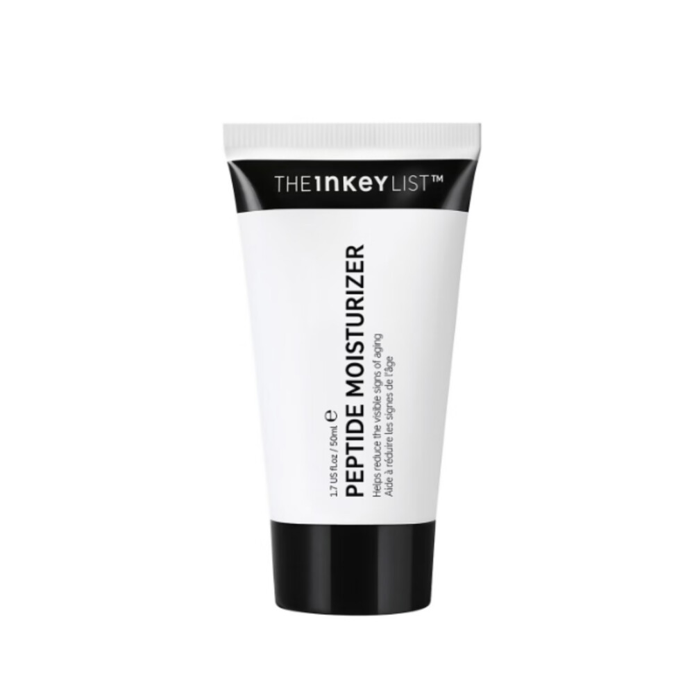 The Inkey List Peptide Moisturizer50 ml
