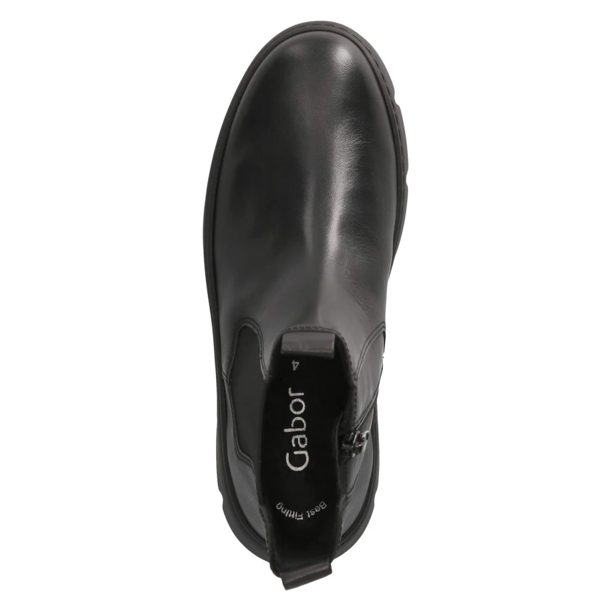 GaborChelsea Boots - schwarz