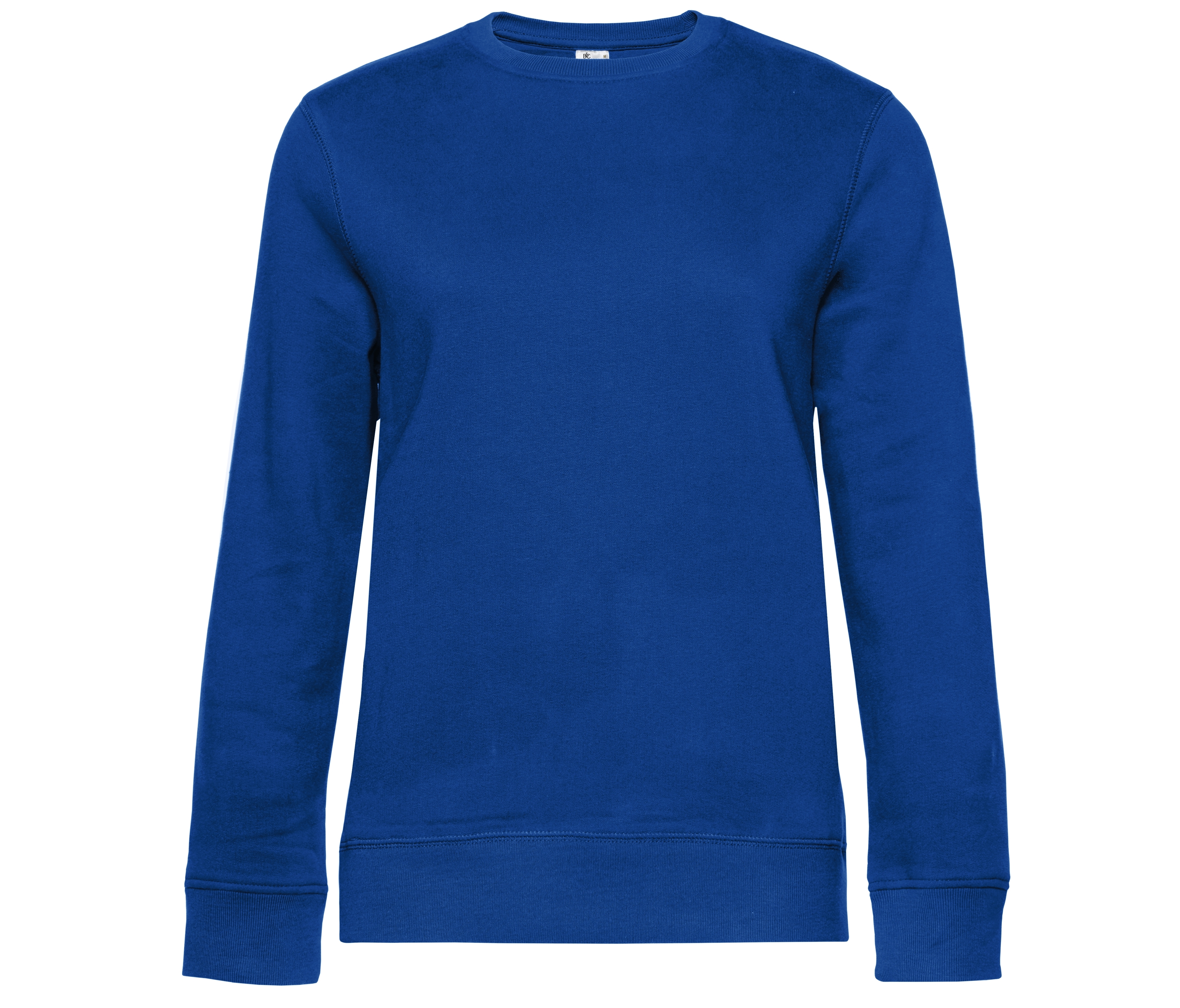 B&C BCW01Q - Sweat manches droites 280 QUEEN