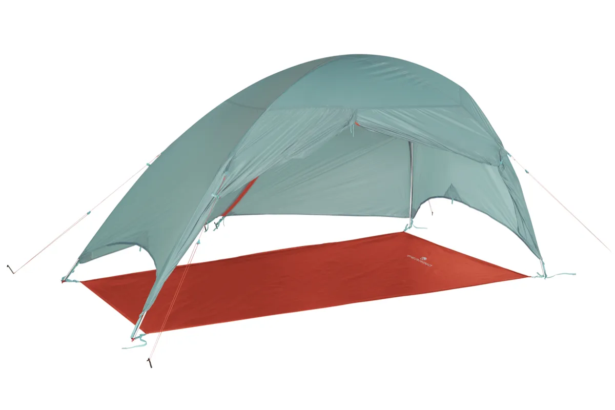 Ferrino Tent Blow 2 Oil Blue