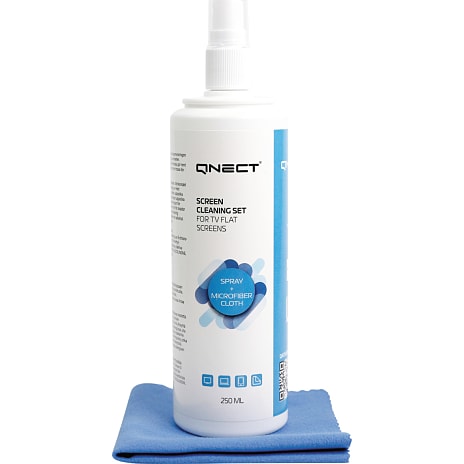Qnect skærmrens