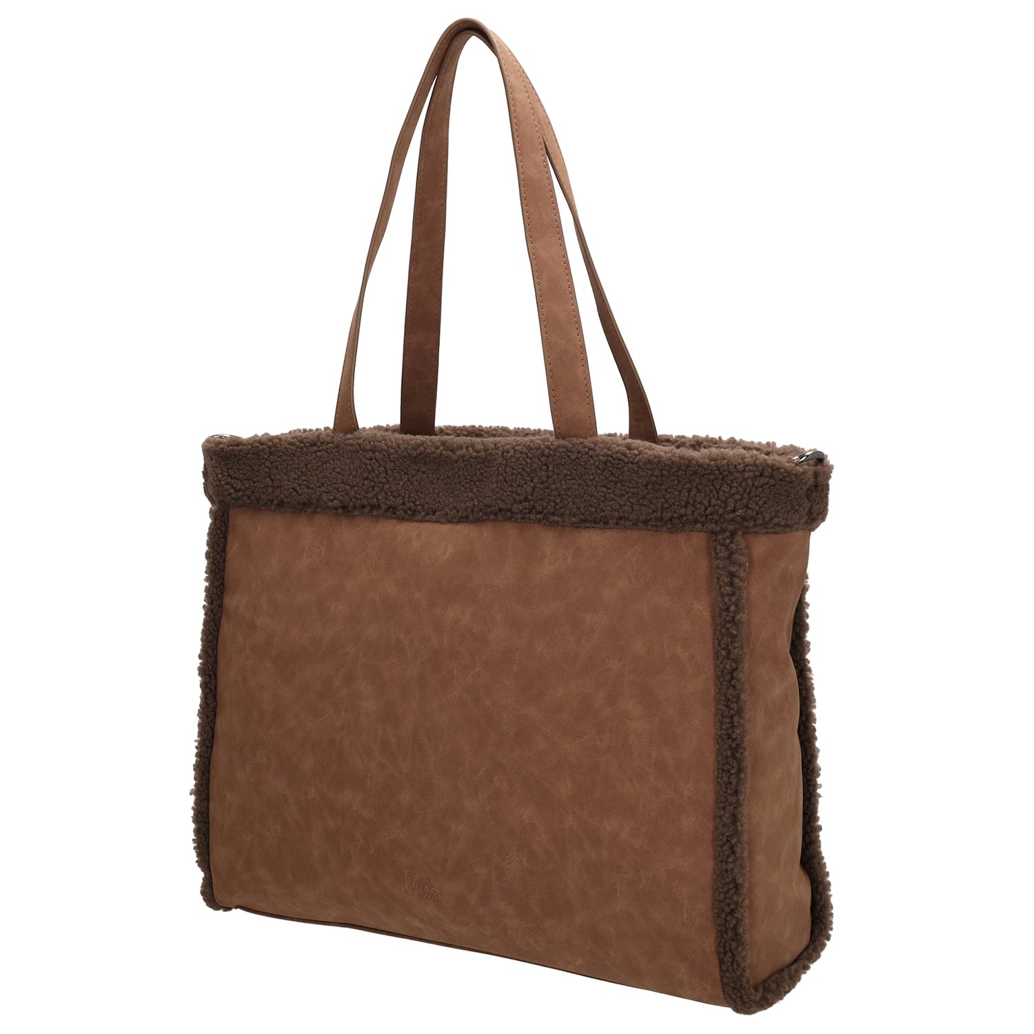 Charm London Newington Shopper brown